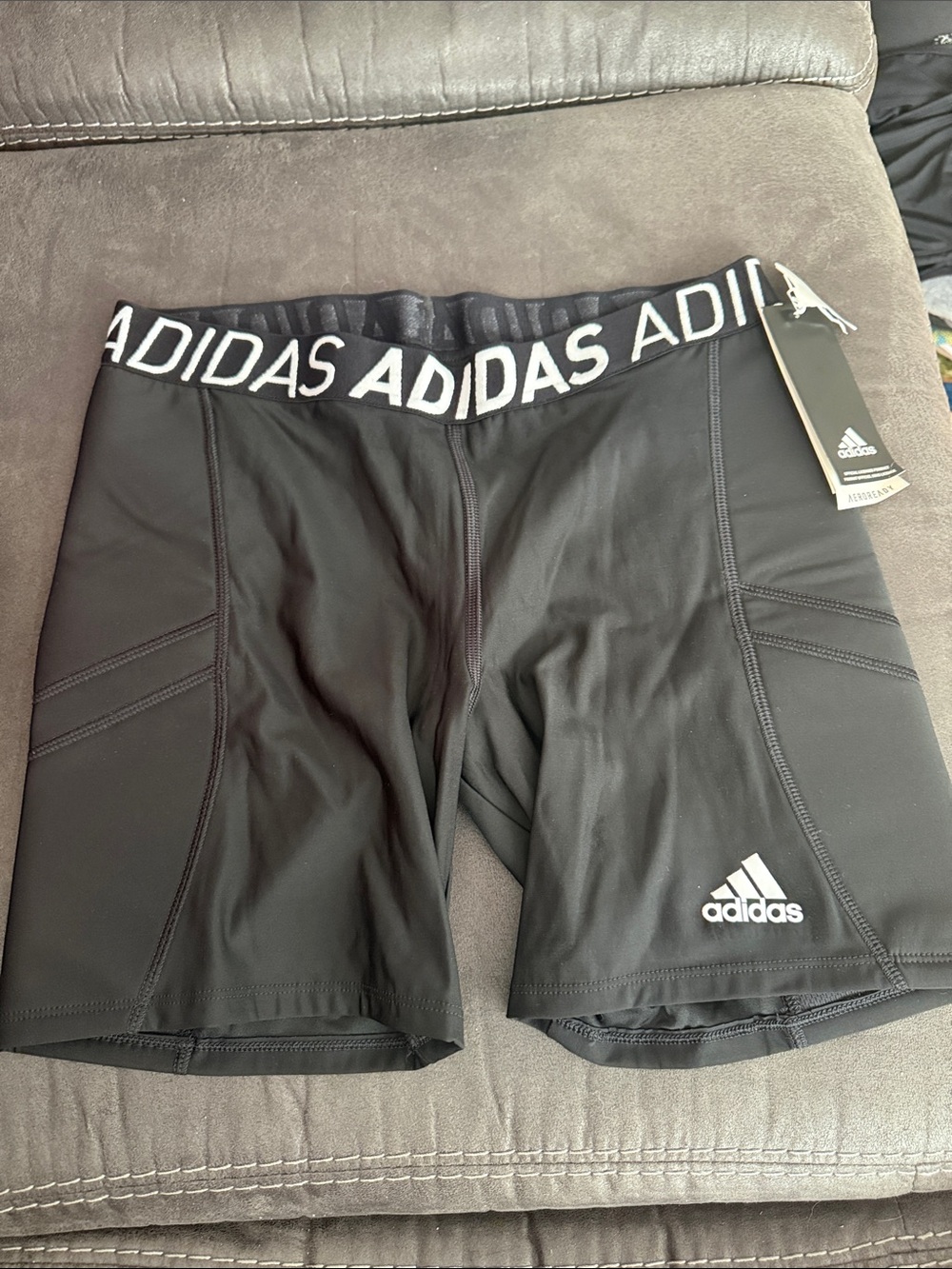 adidas womens slider short